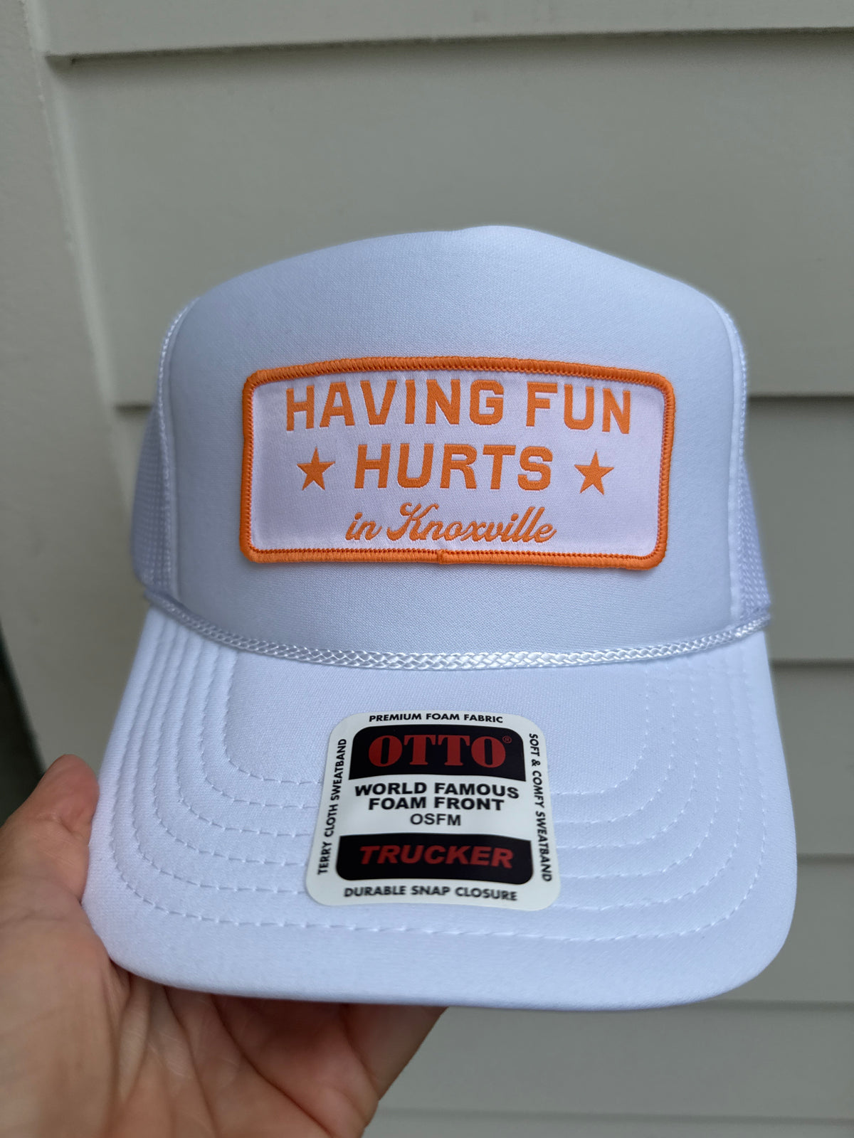 HFH X KNOXVILLE TRUCKER