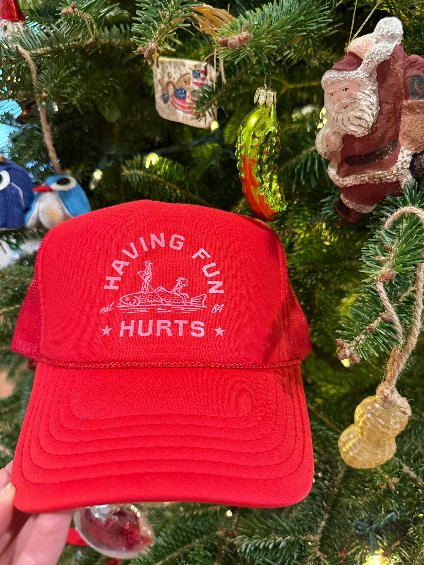 The Roy-Holiday Edition