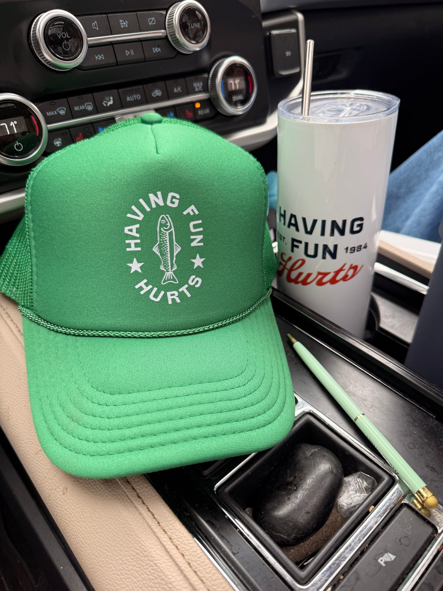 The Johnny - Salt Marsh Edition