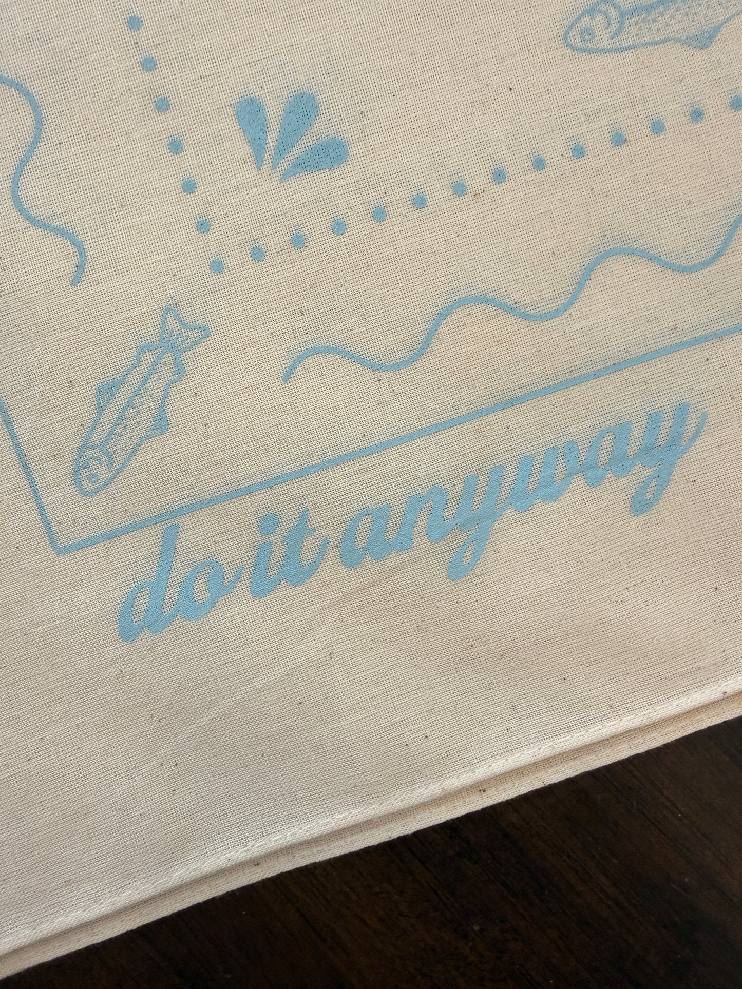 The Dock Hand Bandana
