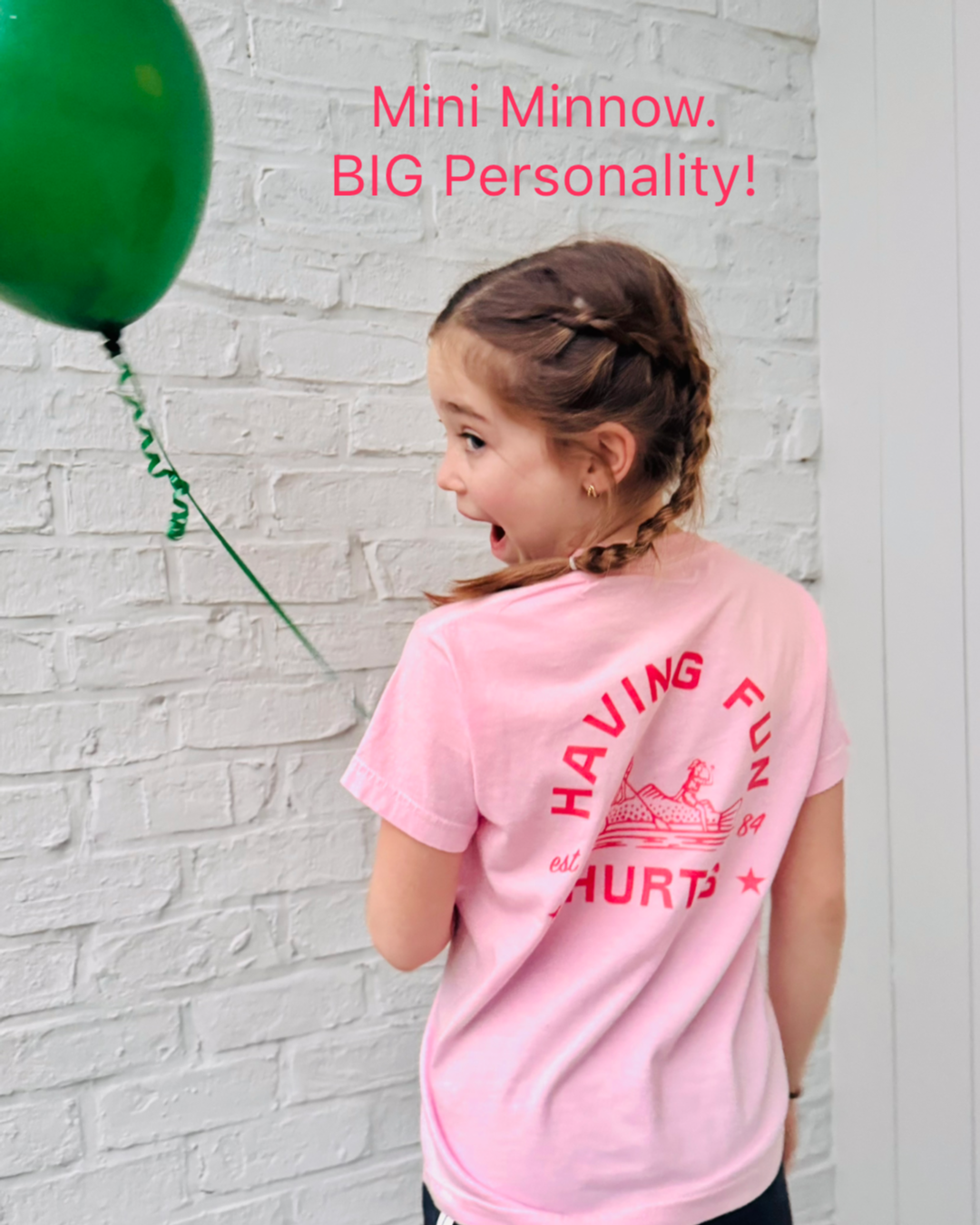 The Mini Minnow