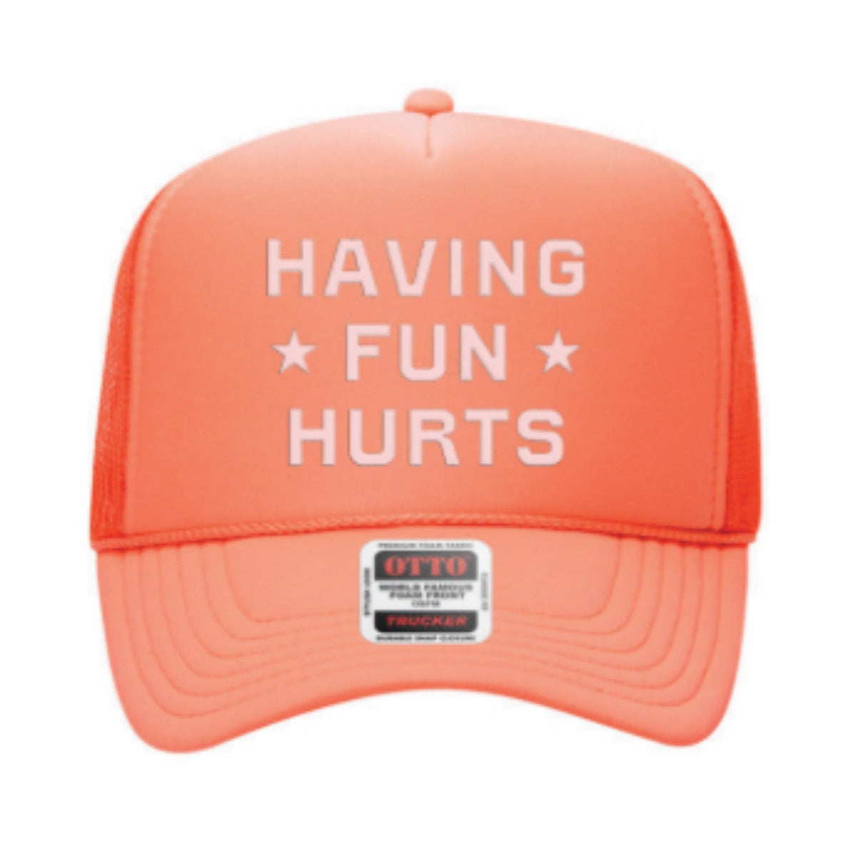 The Bob | Foam Trucker Hat