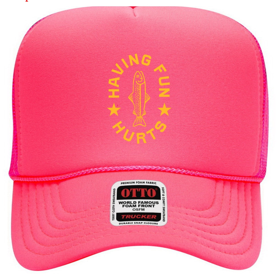 Custom Hat