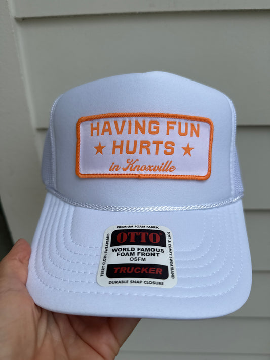 HFH X KNOXVILLE TRUCKER