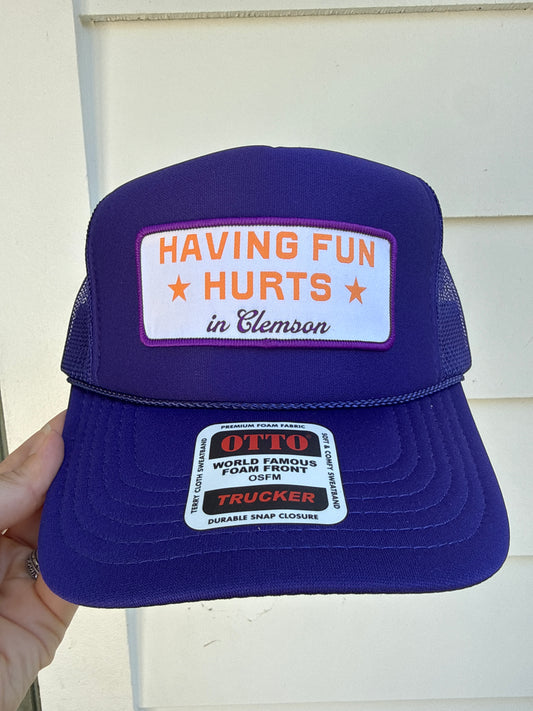 HFH X CLEMSON