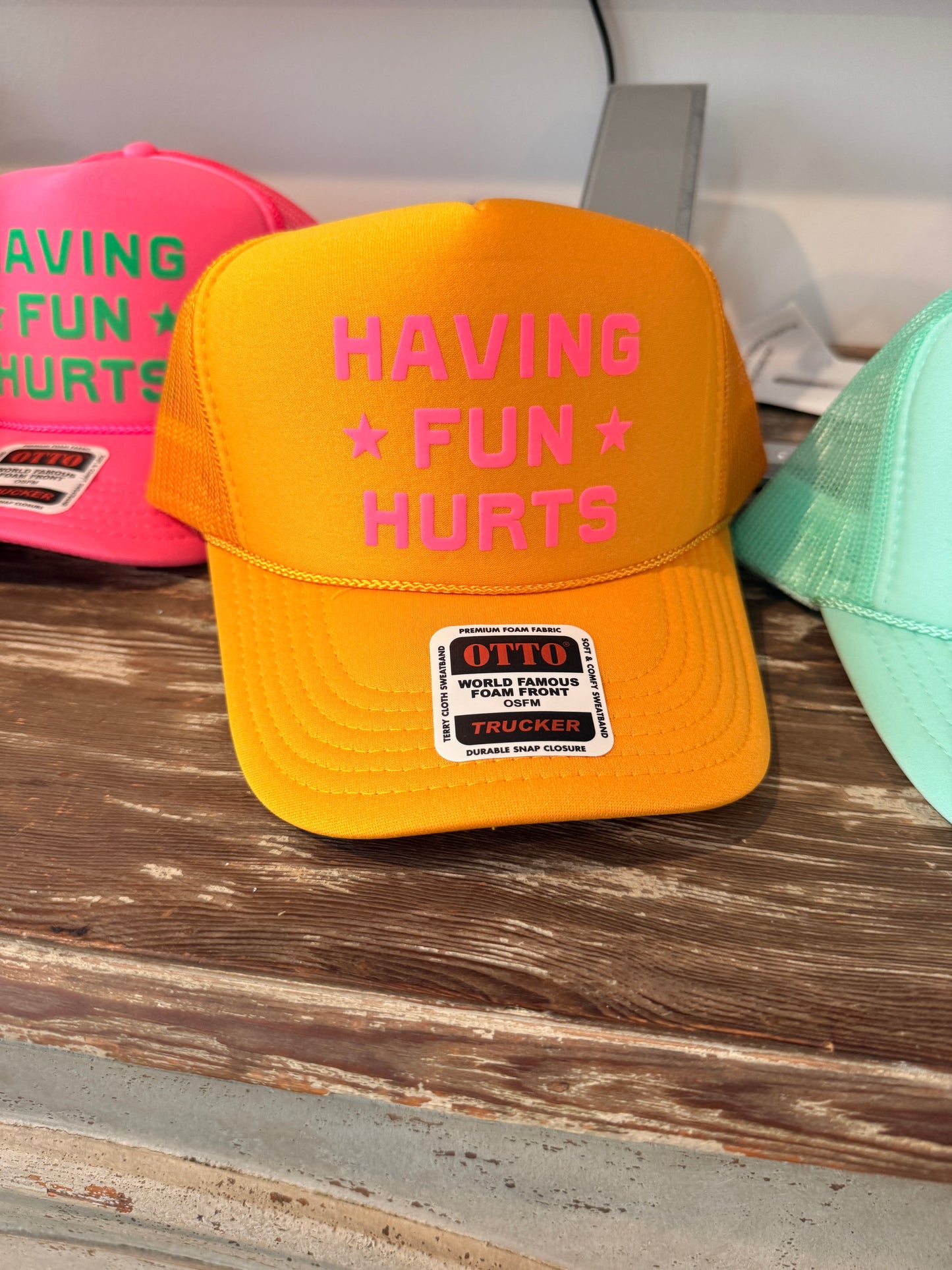 The Neon Puff Bob