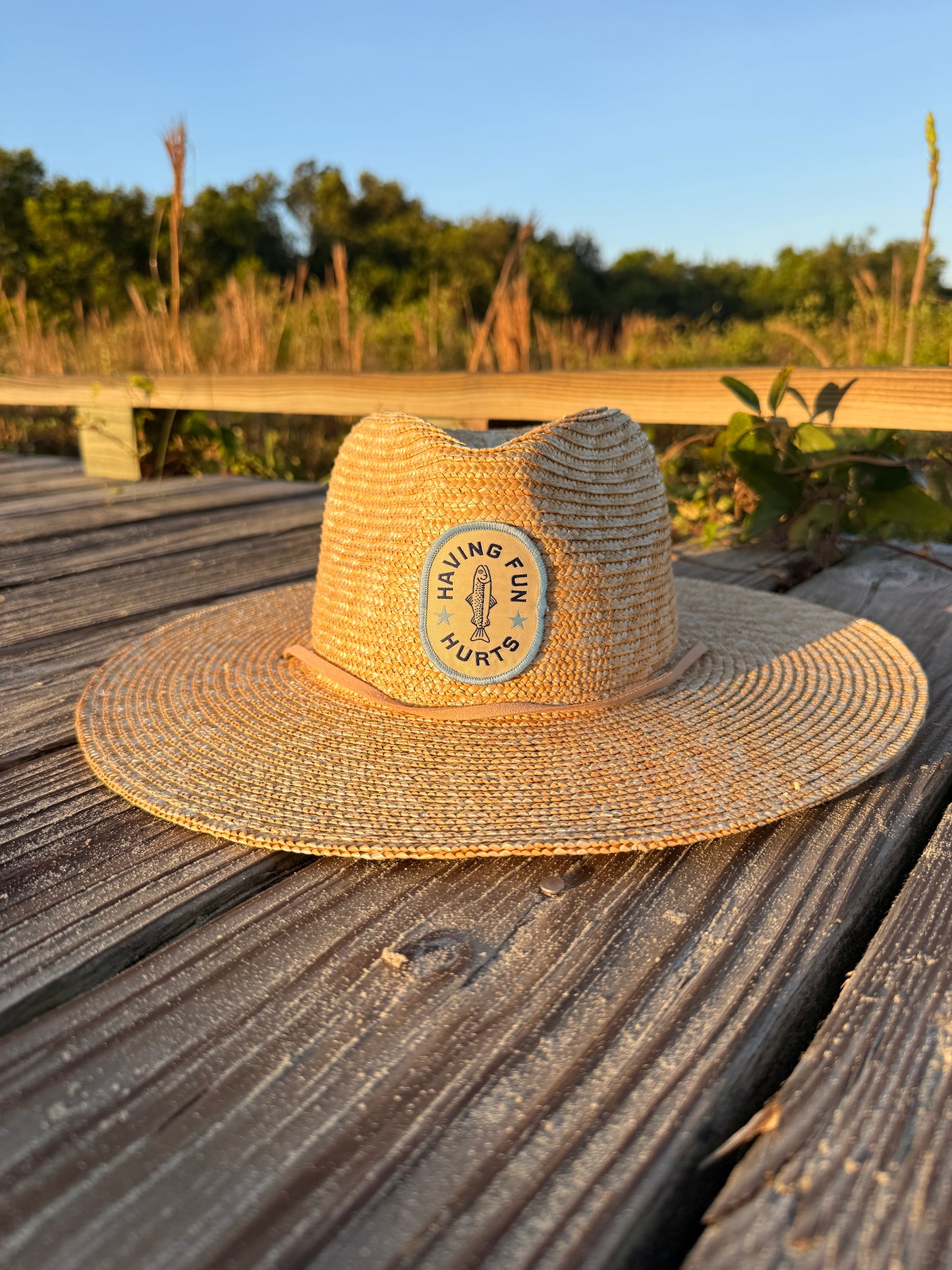 The Buster Sun Hat