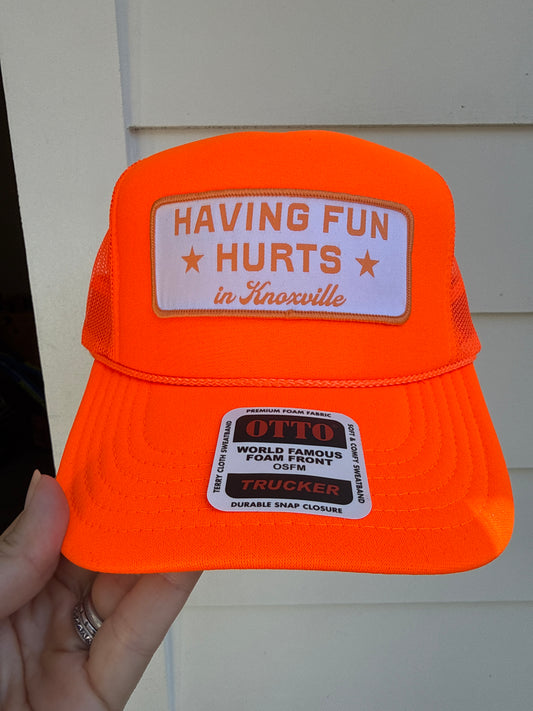 HFH X KNOXVILLE TRUCKER