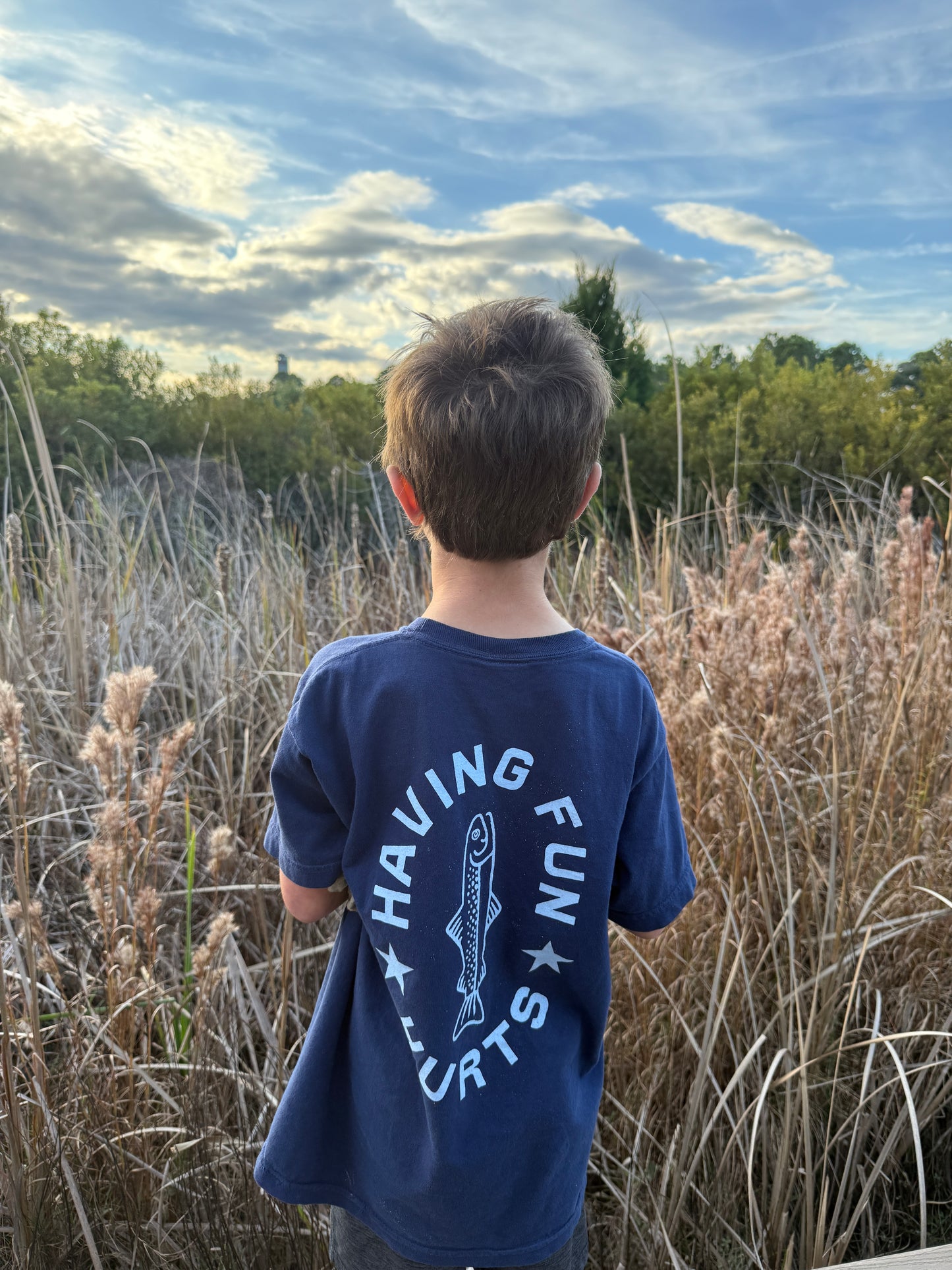 The Catch & Release Tee