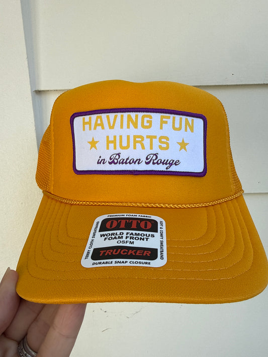 HFH X BATON ROUGE
