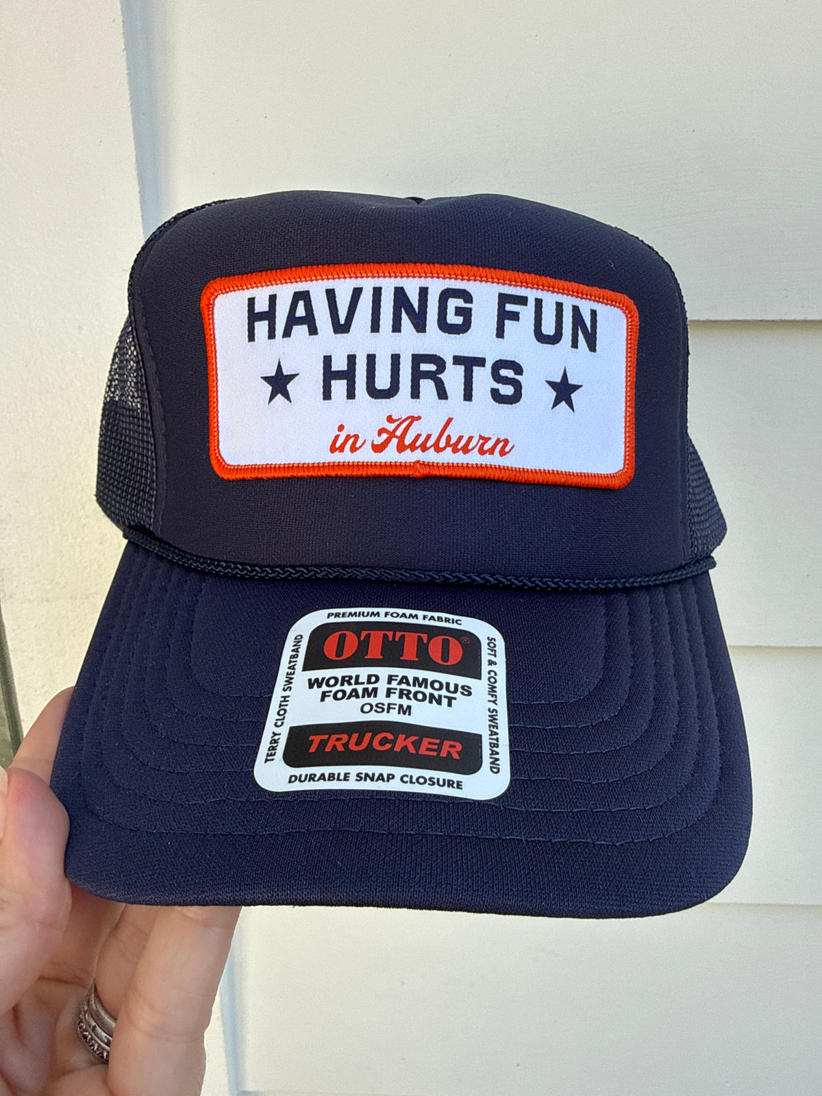 HFH X AUBURN