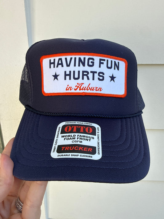HFH X AUBURN