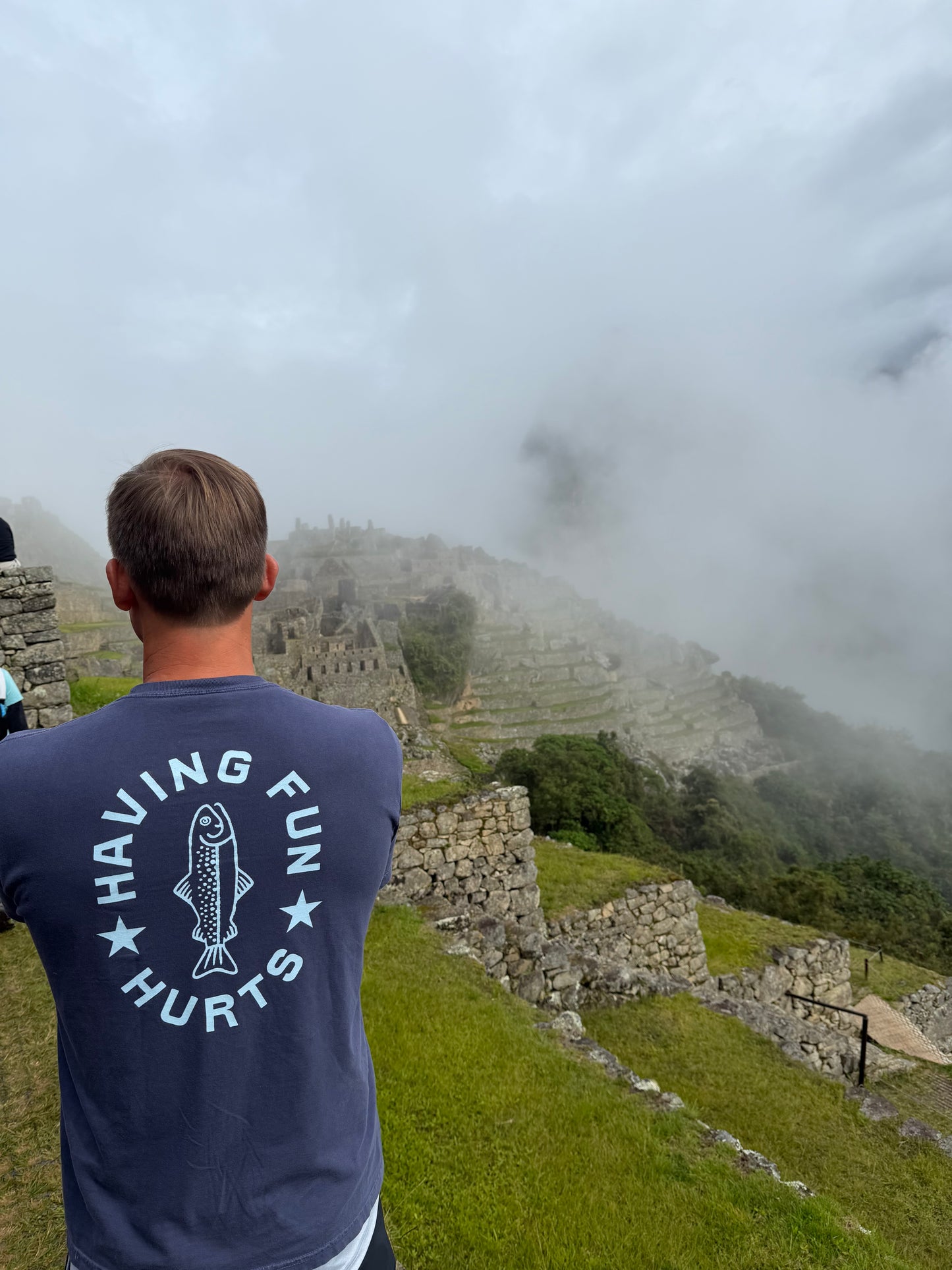 The Catch & Release Tee