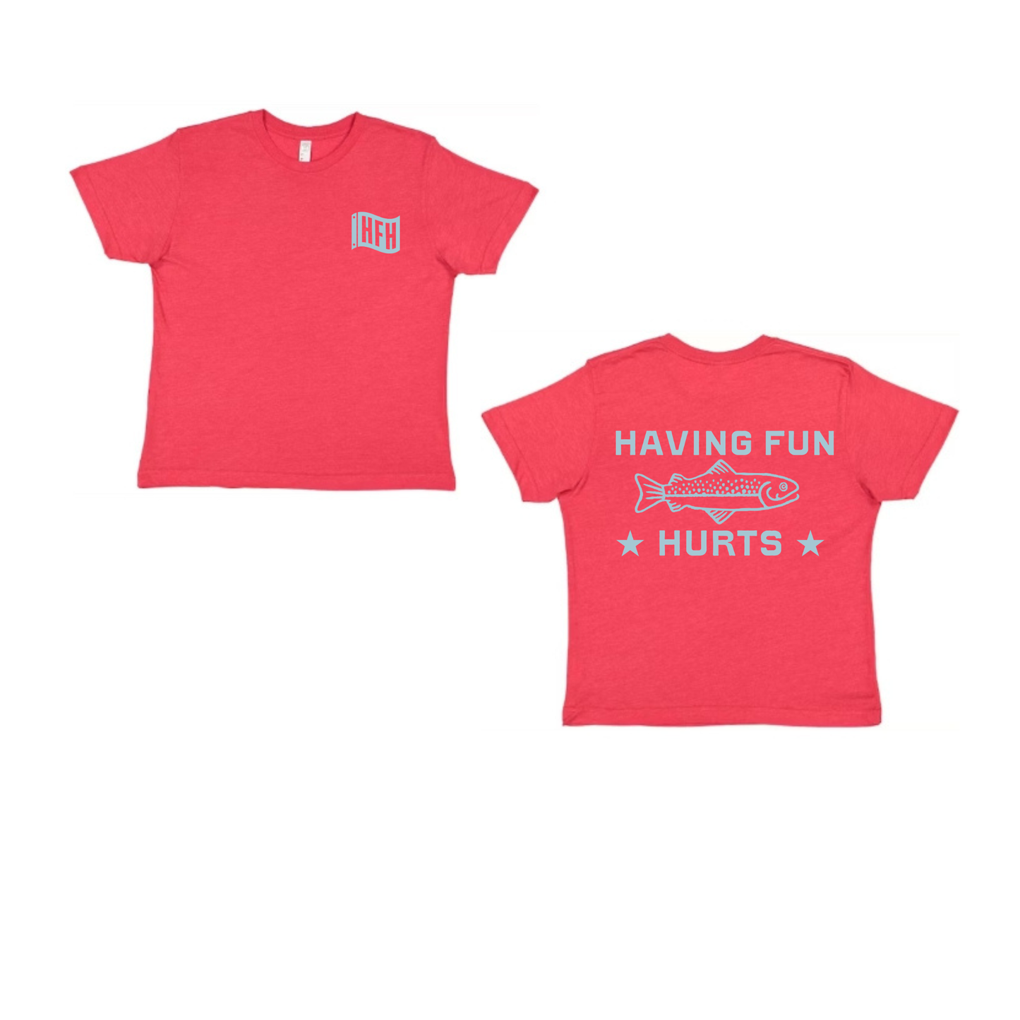 Firecracker Tee-Kids