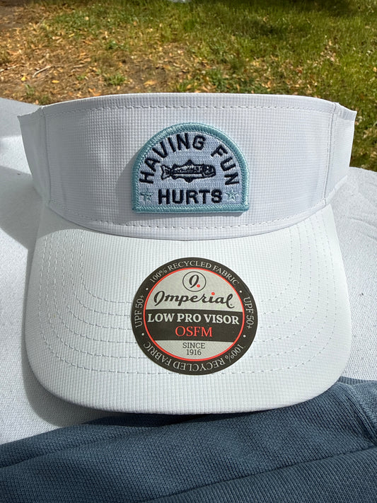 The Coast to Coast Visor