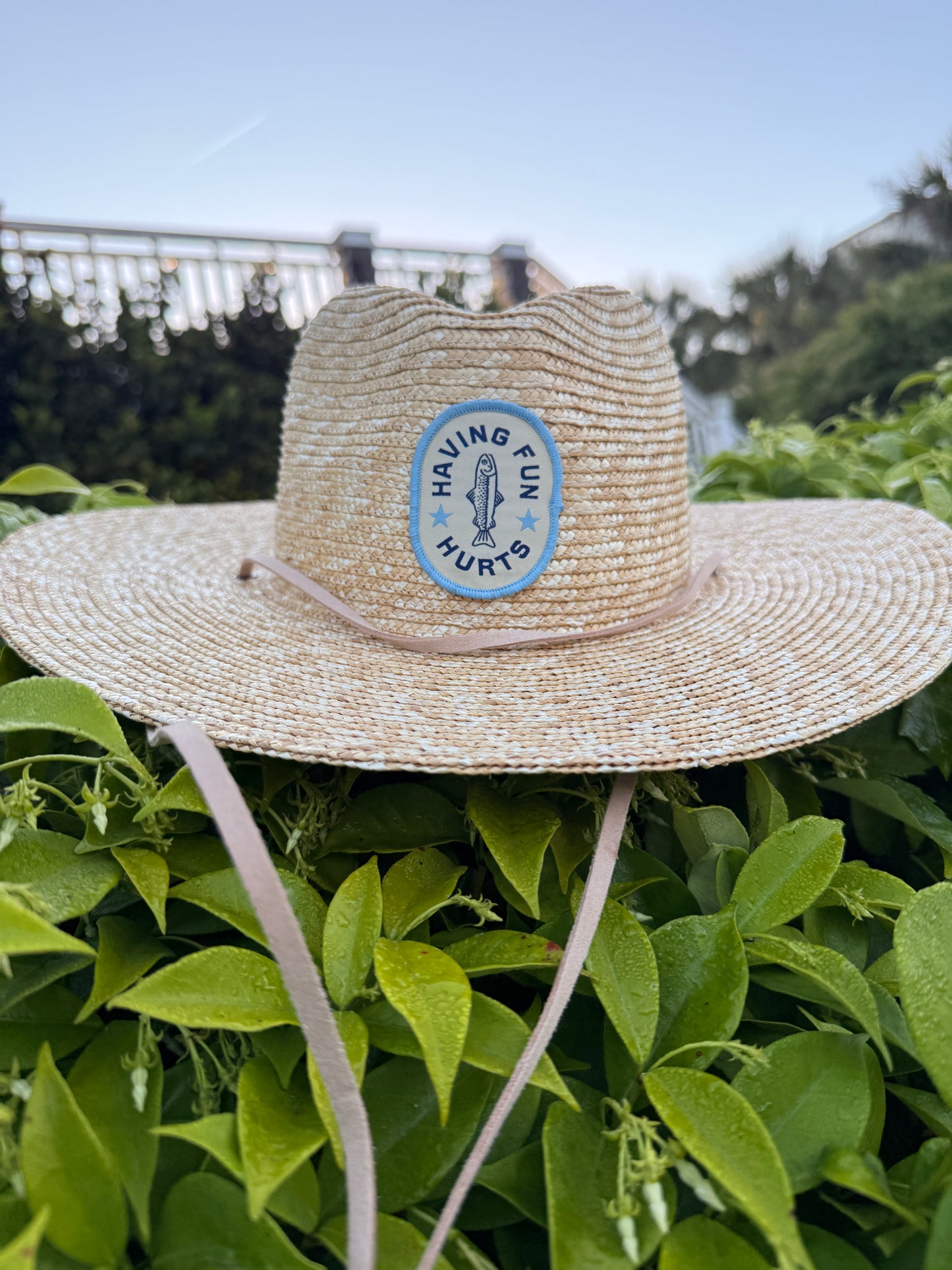 The Buster Sun Hat