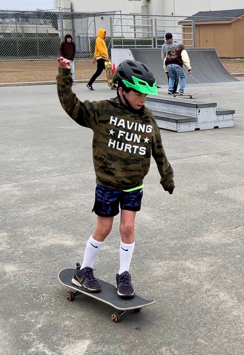 The Hideout Hoodie