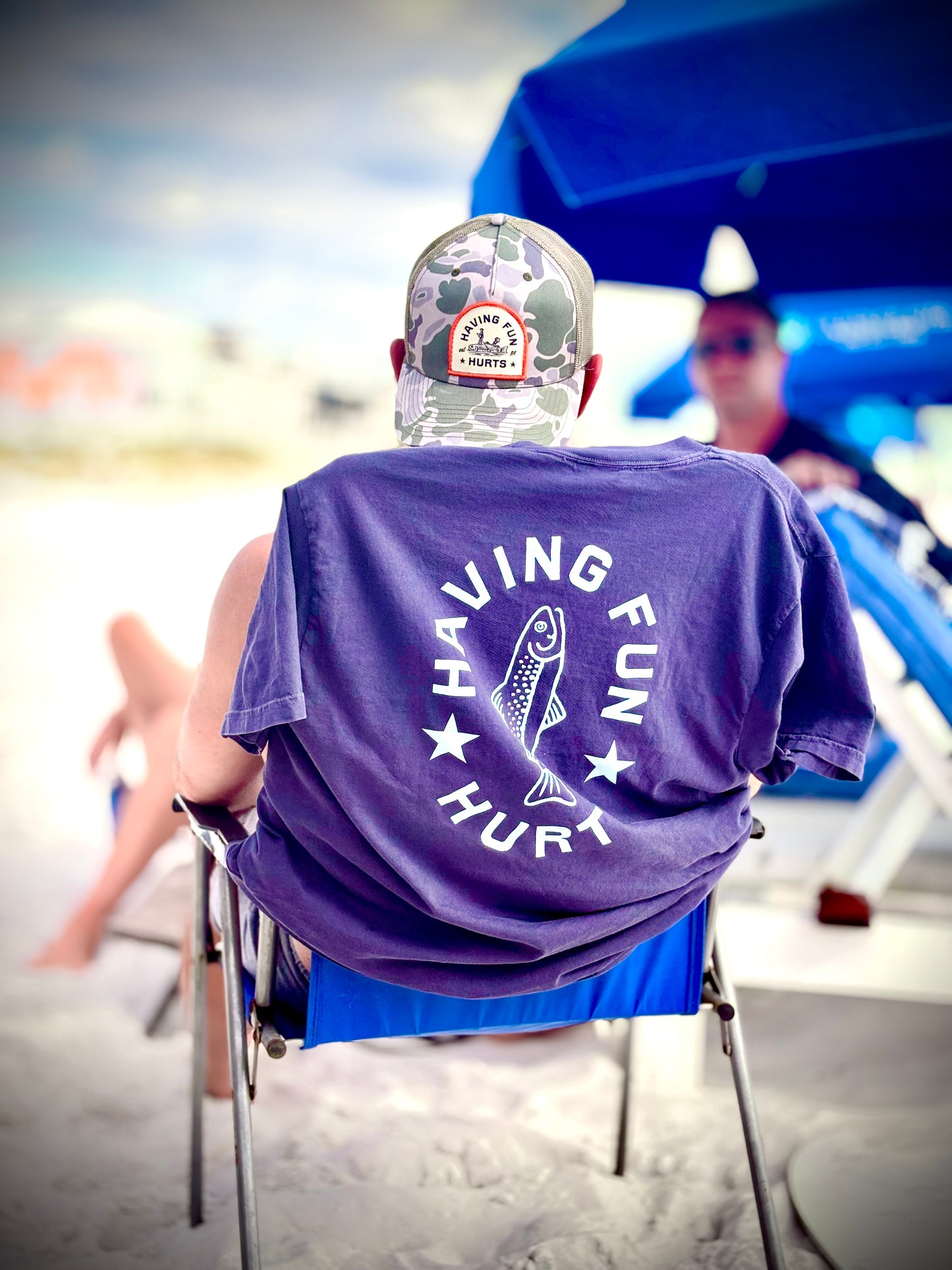 The Catch & Release Tee