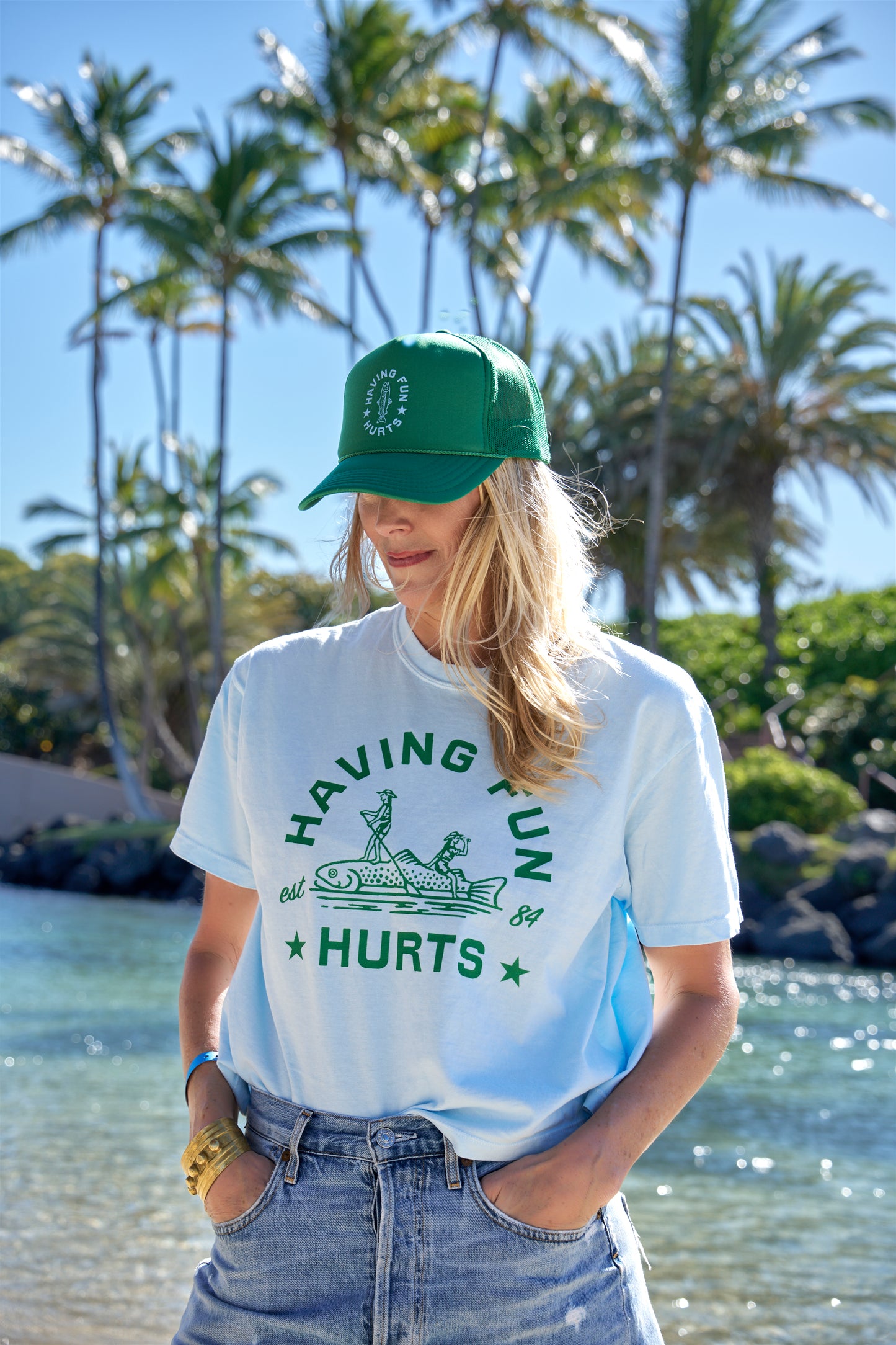 The Johnny - Salt Marsh Edition