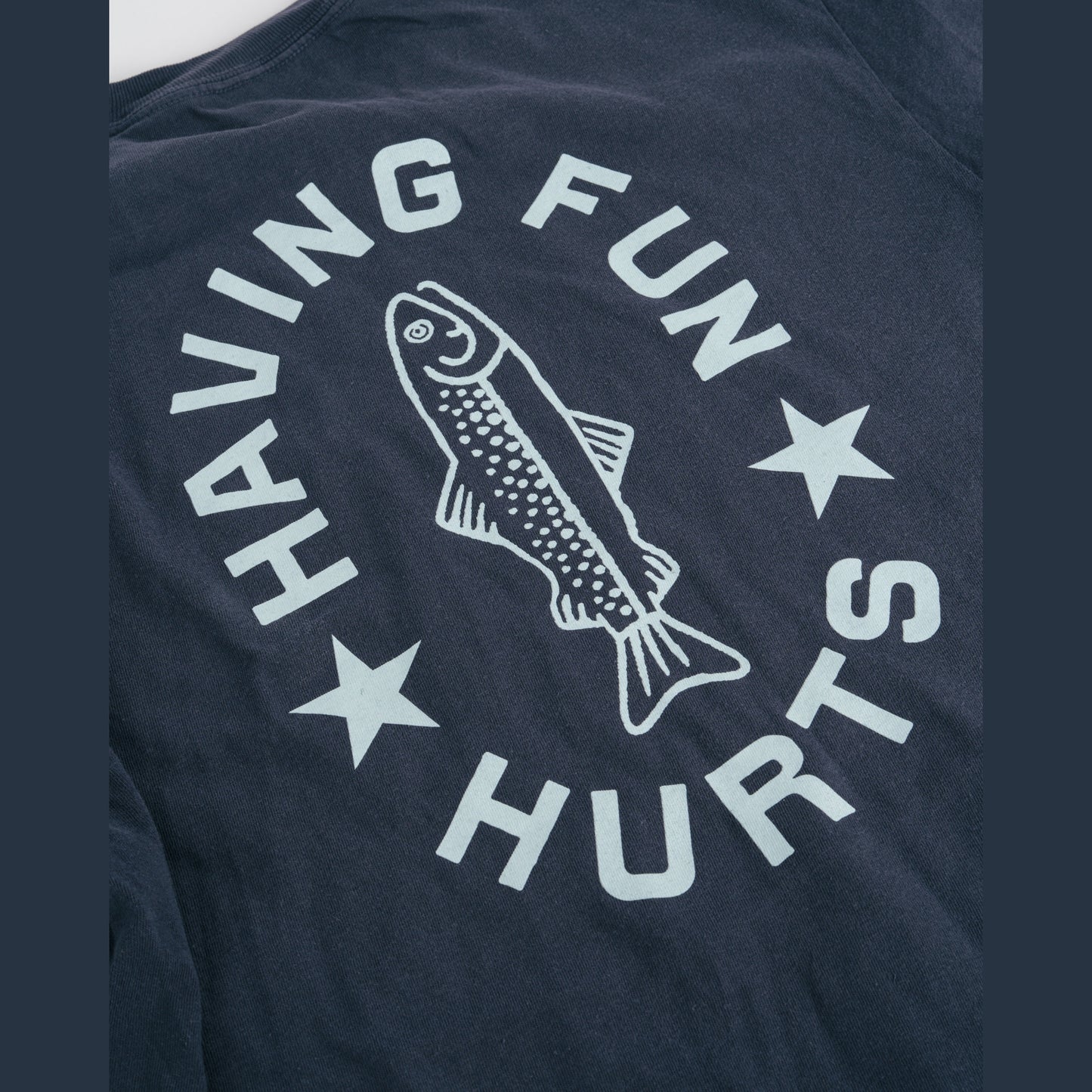 The Catch & Release Tee