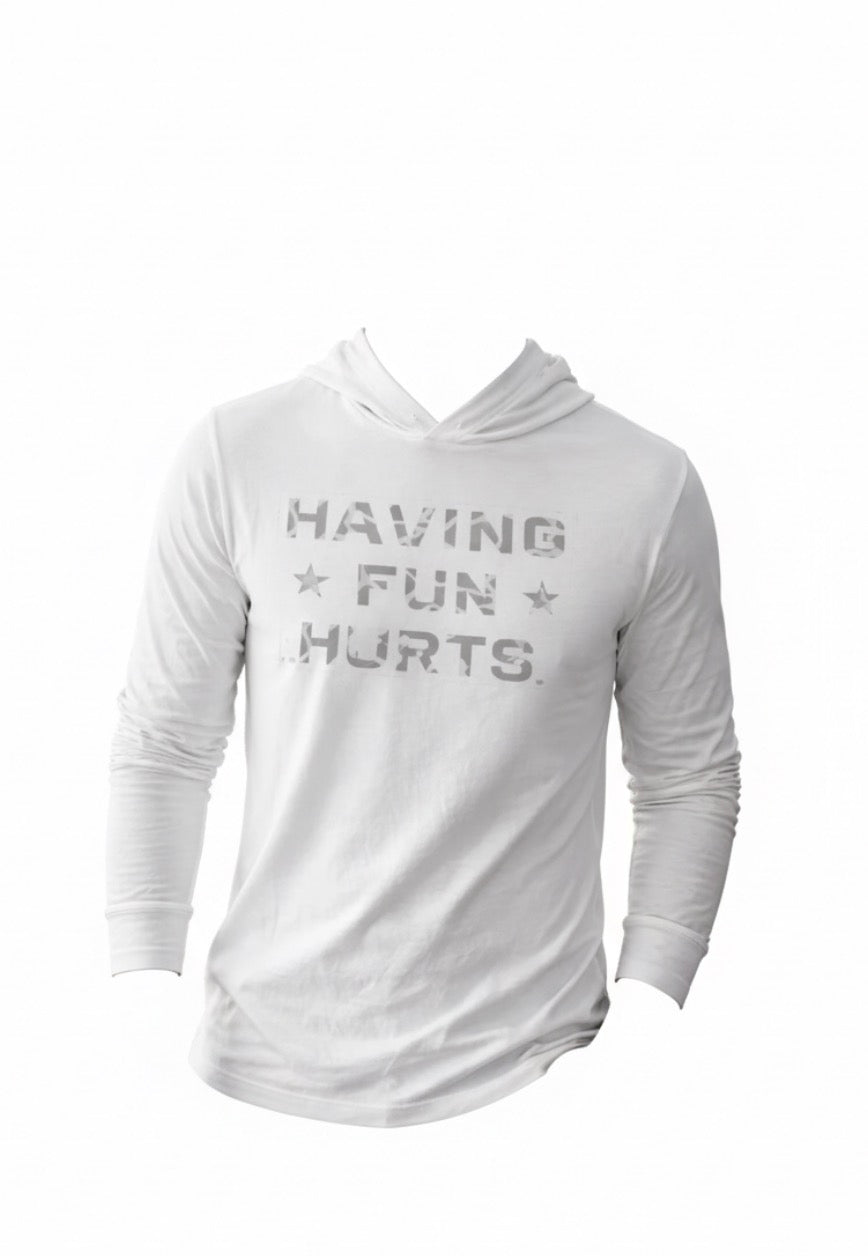 The Driftwood Hooded Tee