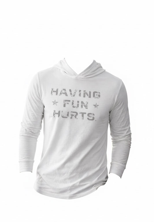 The Driftwood Hooded Tee