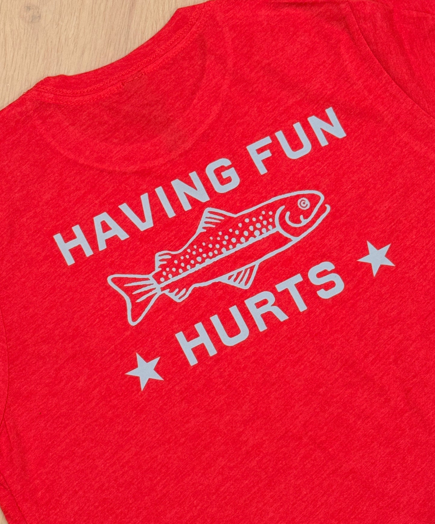 Firecracker Tee - Adult