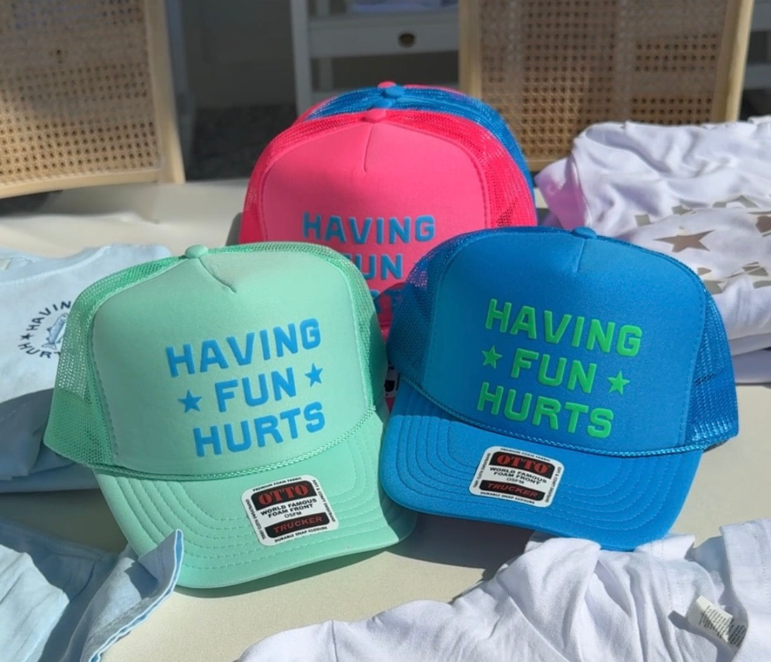 Custom Hat