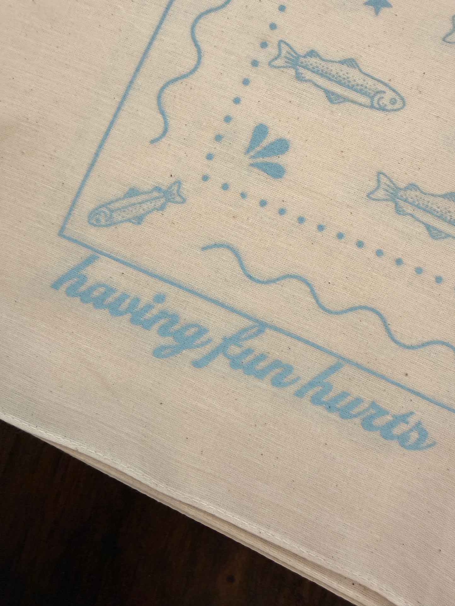 The Dock Hand Bandana