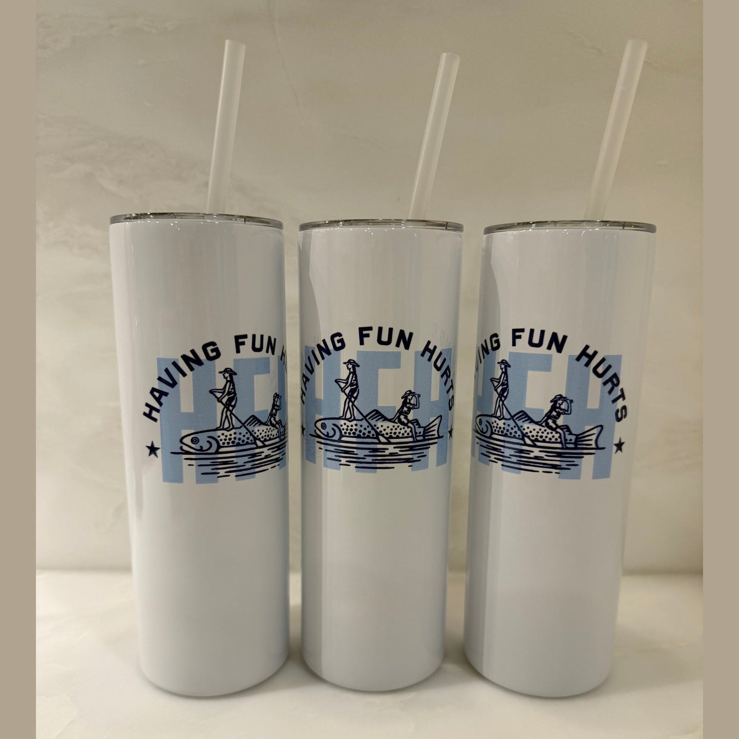 The Skinny Tumbler-The Girls