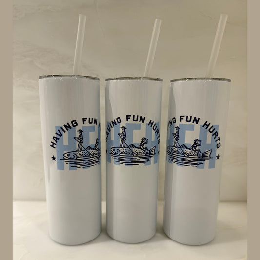 The Skinny Tumbler-The Girls