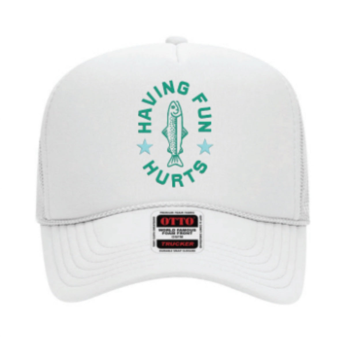 The Johnny | Foam Trucker Hat