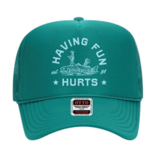 The Roy | Foam Trucker Hat