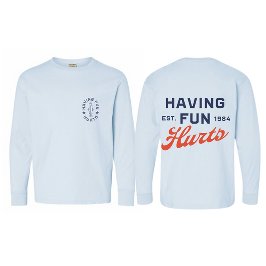 The Big Chill Long Sleeved Tee