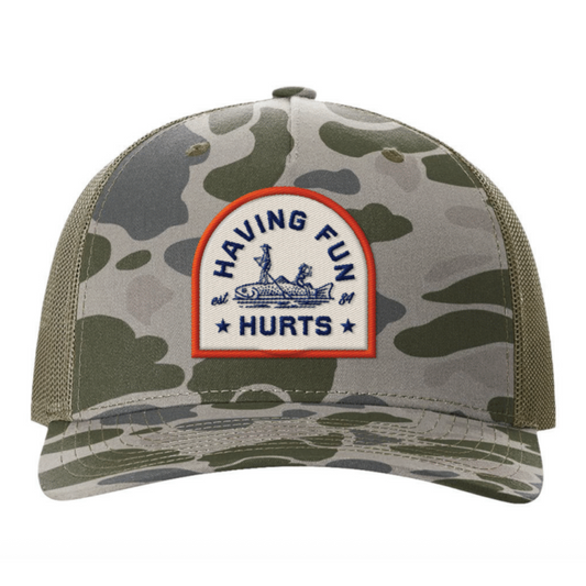 The Big Dave Undercover