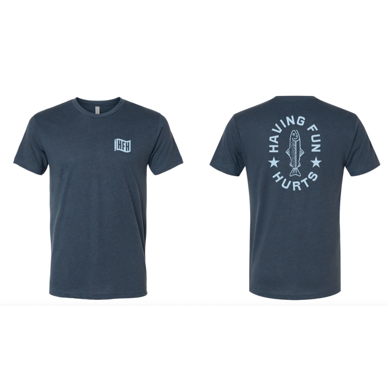 The Catch & Release Tee