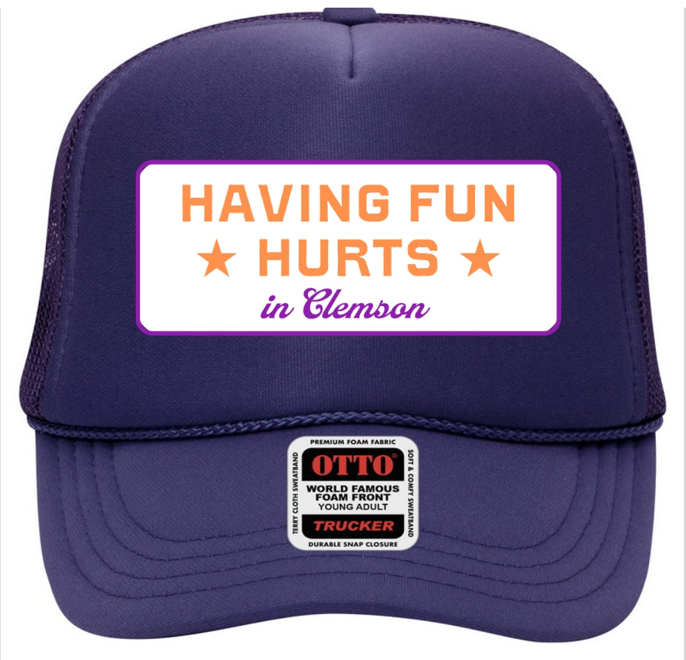 HFH X CLEMSON
