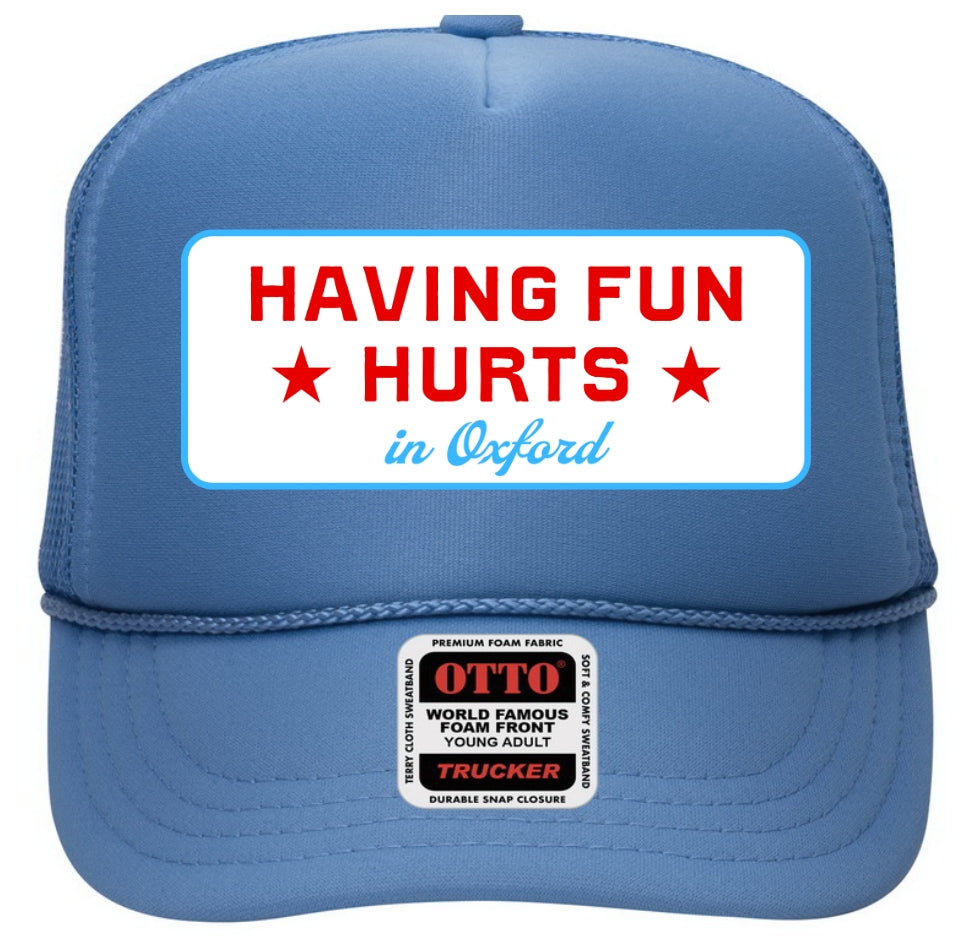 HFH X OXFORD