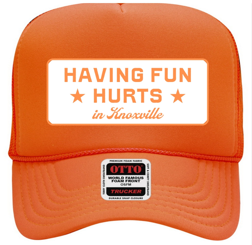 HFH X KNOXVILLE TRUCKER
