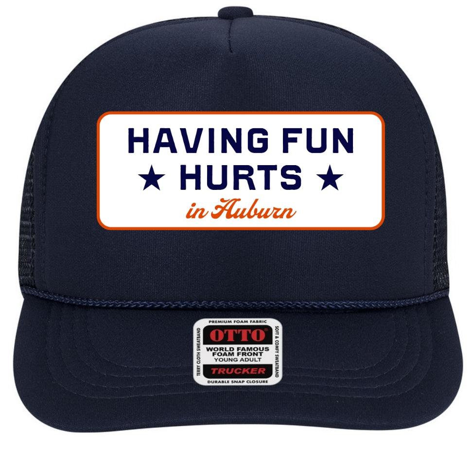 HFH X AUBURN