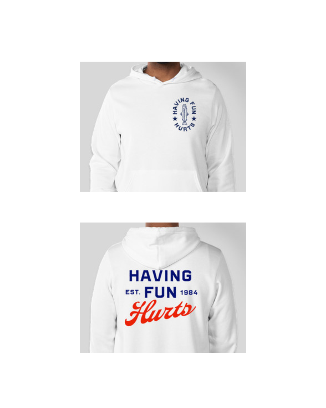 The Youth Cold Snap Hoodie