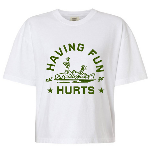 The Croppy-Olive Edition