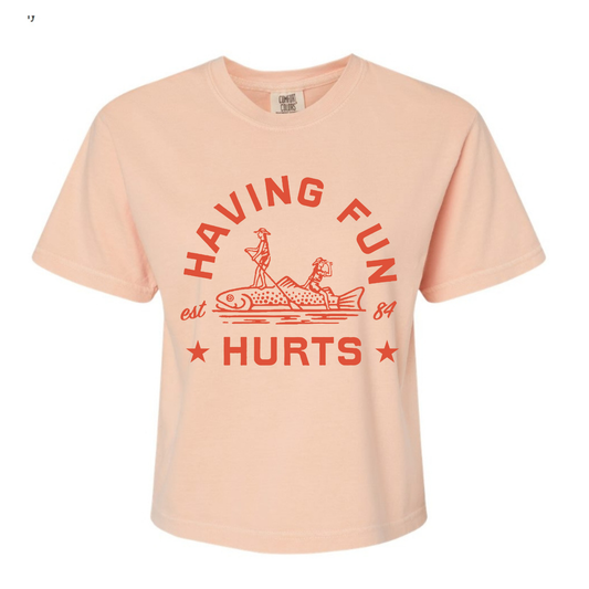 The Croppy-Peachy Edition