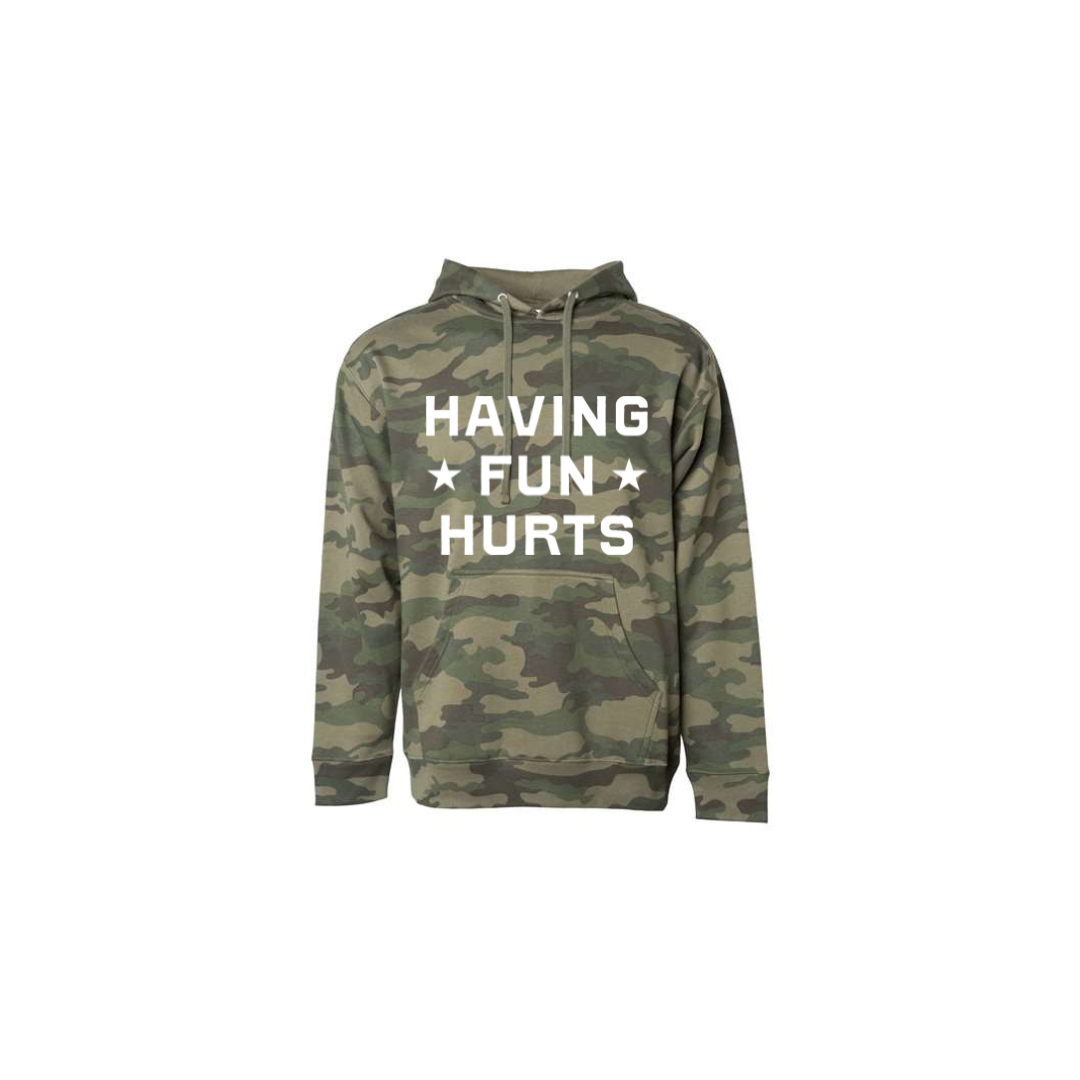 The Hideout Hoodie