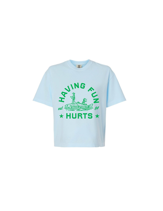 The Croppy-Salt Marsh Edition