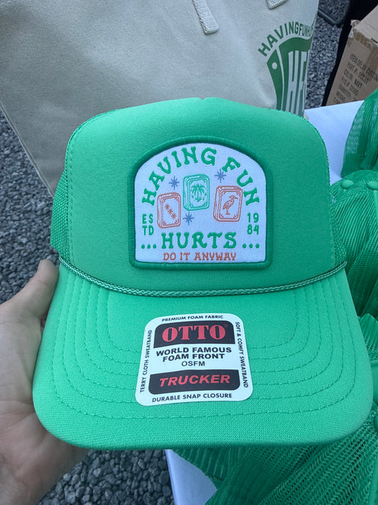 Mahj Hat