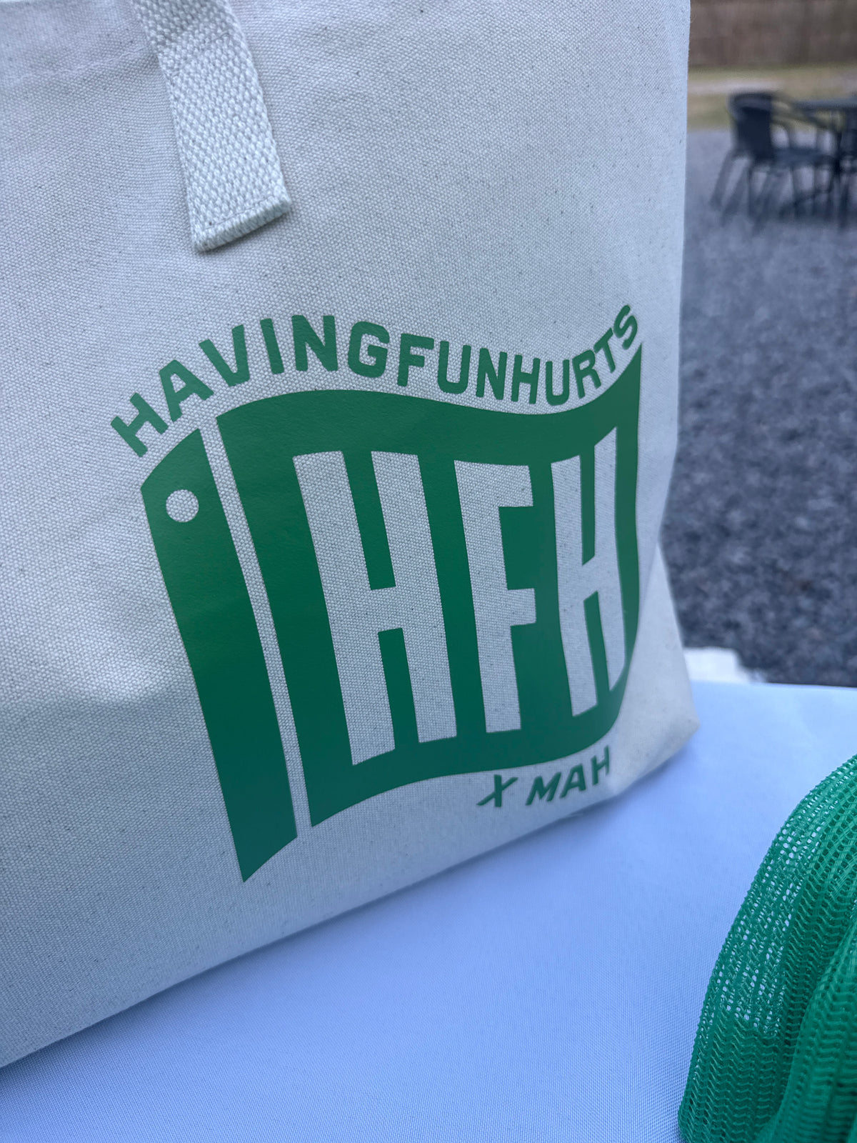Mahj Bag