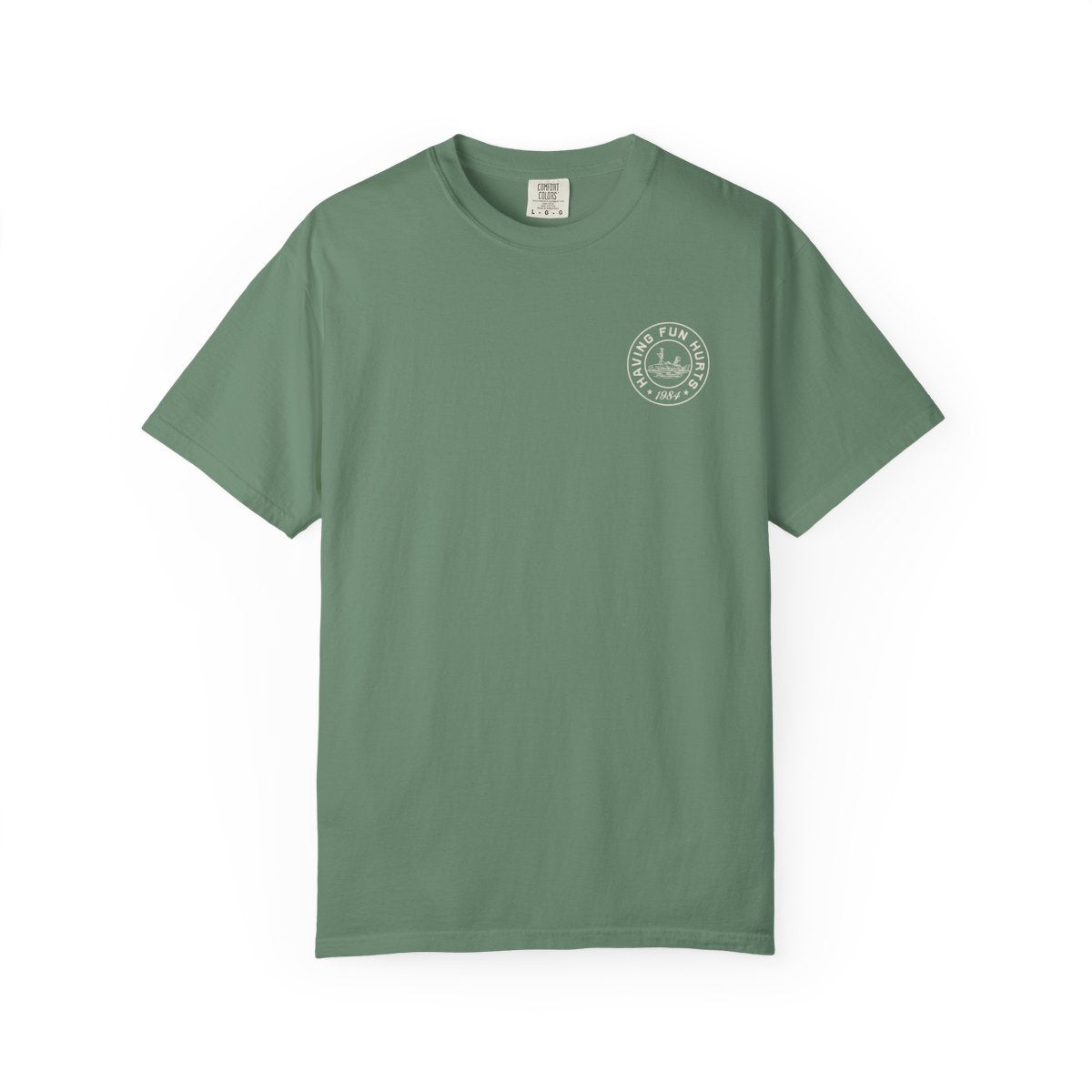 The Seagrass Tee