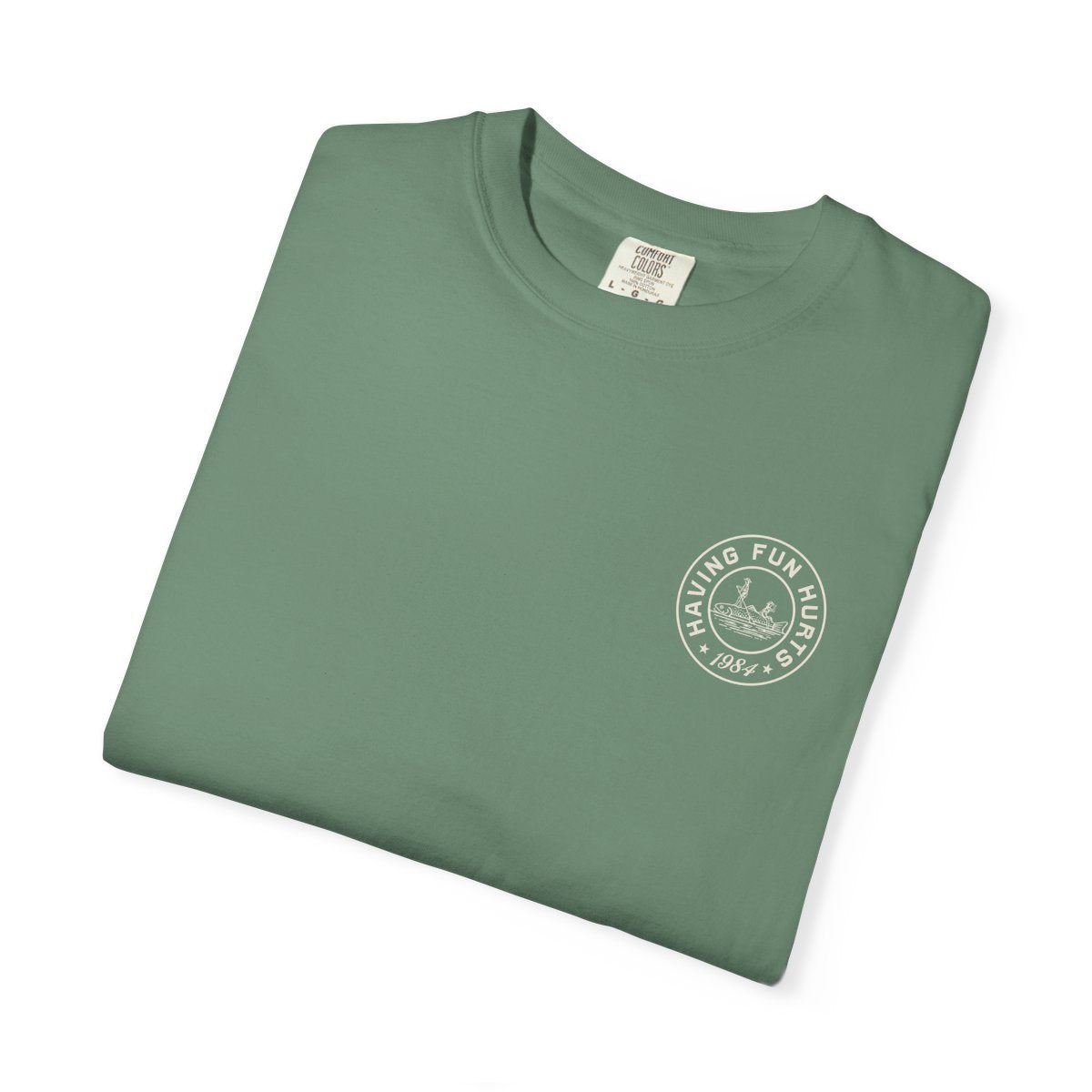 The Seagrass Tee